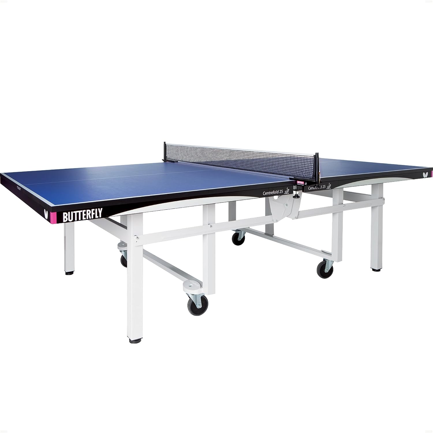 Butterfly Centrefold 25 Table Tennis Table (Check current price)