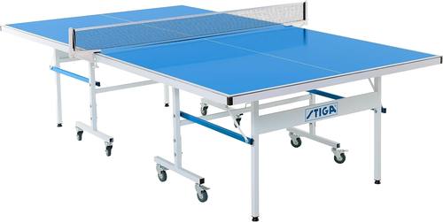 STIGA Performance 4 Player Ping Pong Paddle Set