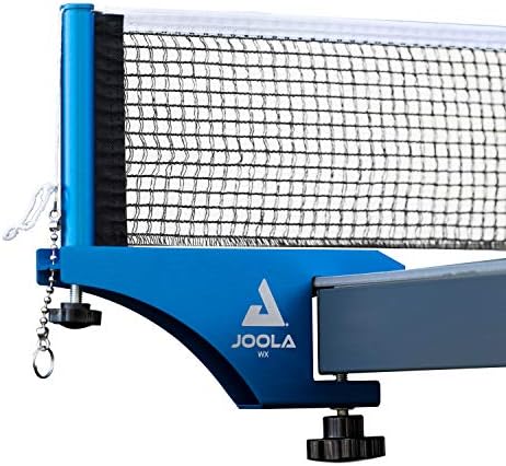 JOOLA WX Aluminum Indoor and Outdoor Net and Post Set