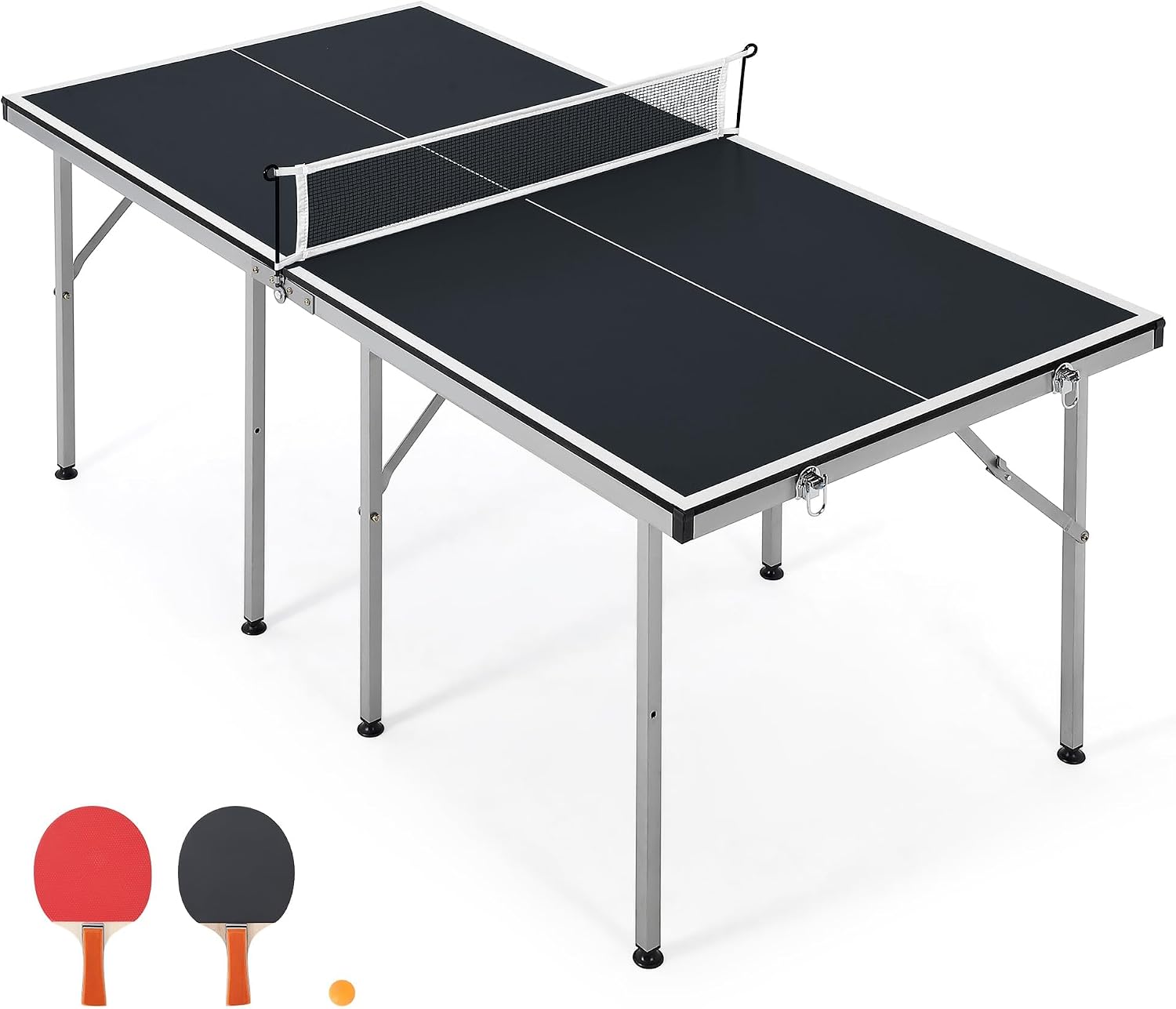 Garvee Indoor/Outdoor Table Tennis Tables Multiple Styles Ping Pong Tables